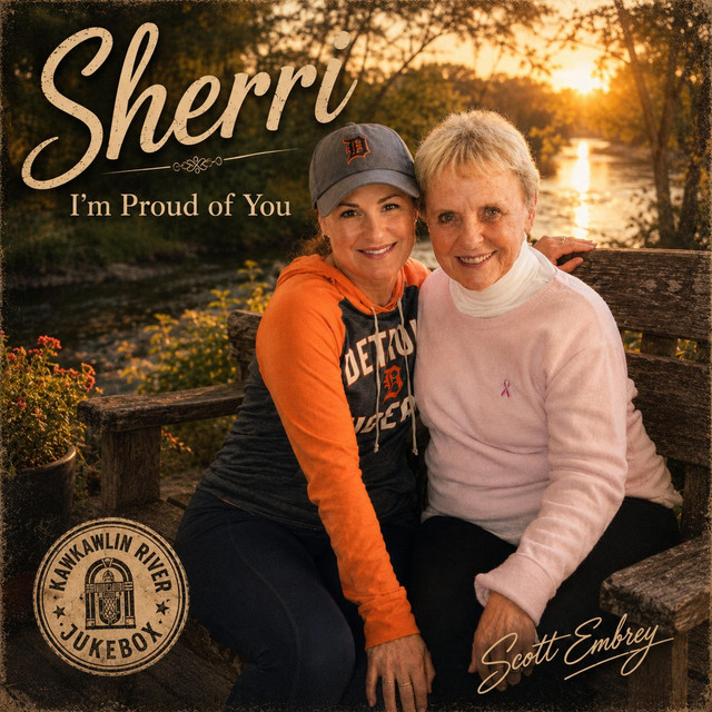 Sherri, I'm Proud of You - Single by Scott Embrey | Spotify