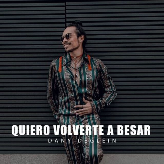 Quiero Volverte a Besar cover art