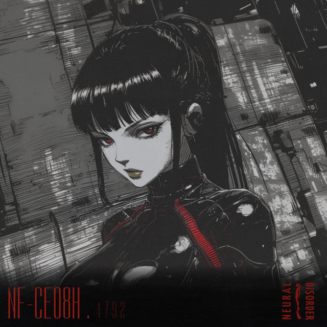 NEURAL DISORDER Vol. 1 "NF-CE08H" No. 4792 cover art