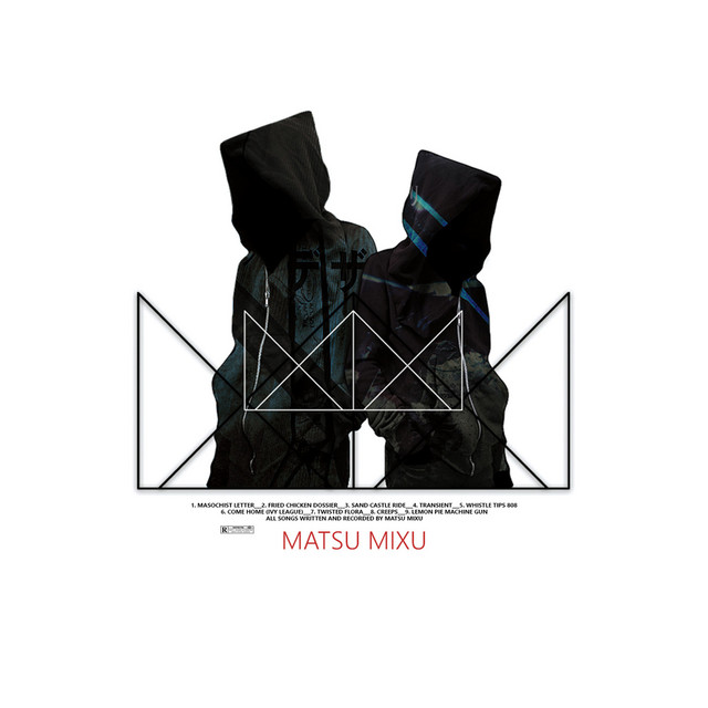 Matsu Mixu cover art