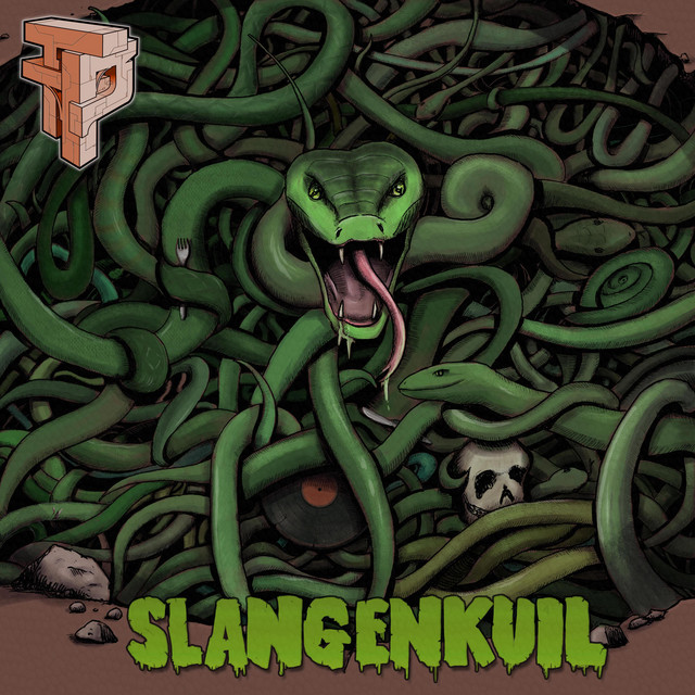 Slangenkuil