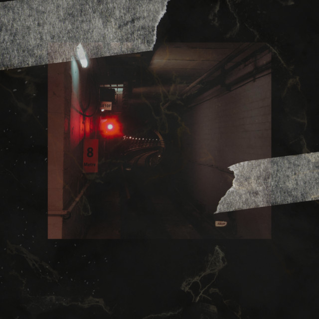 Ghost- Train cover art