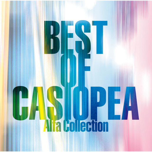 BEST OF CASIOPEA -Alfa Collection- cover art