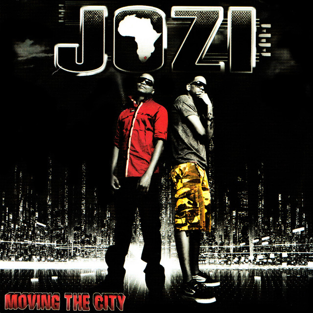 Moving The City cover art
