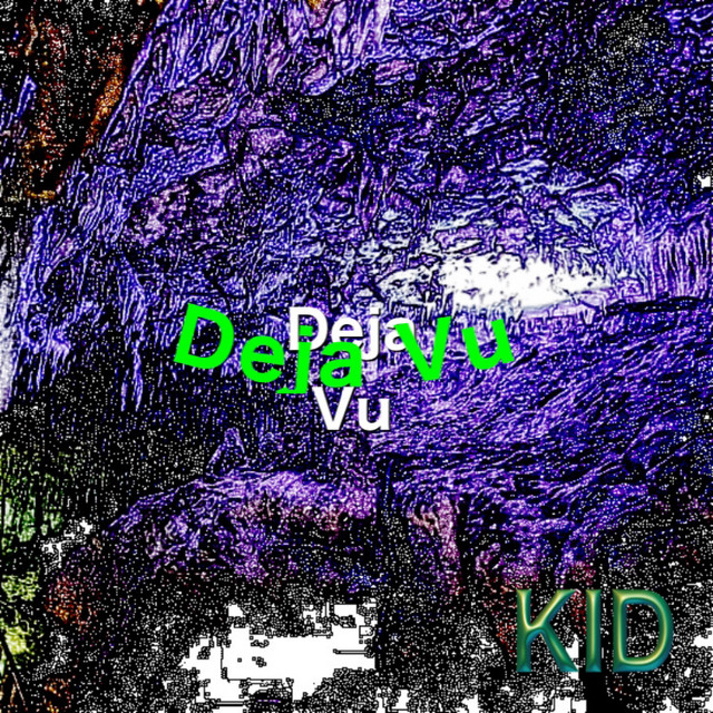 Deja Vu cover art