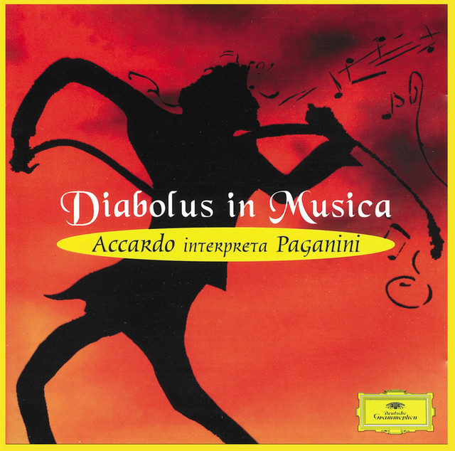 24 Caprices For Violin, Op.1, MS. 25: No. 24 In A Minor