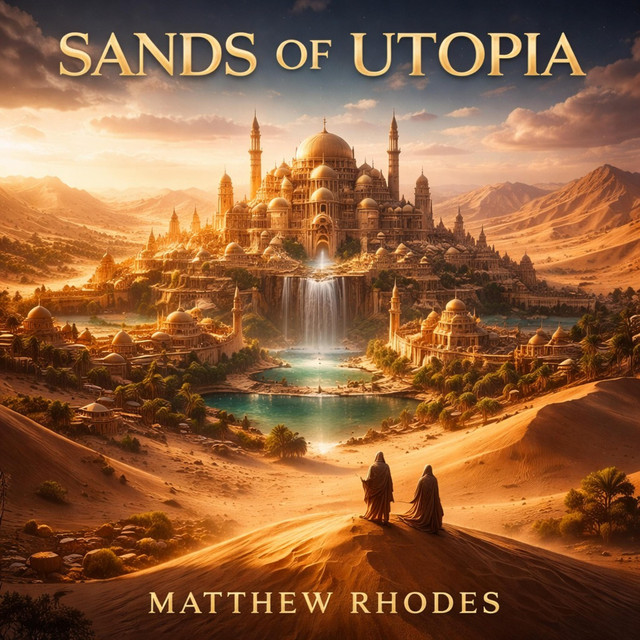 Sands of Utopia (Cinematic Score) - Single by Matthew Rhodes | Spotify