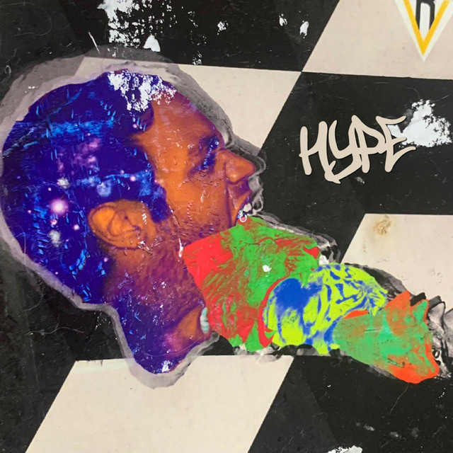Hype cover art