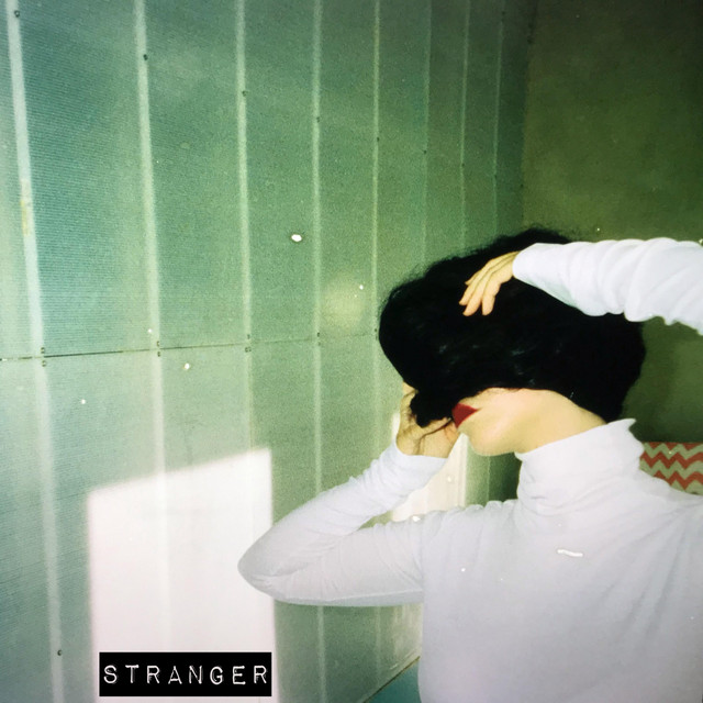 Stranger cover art