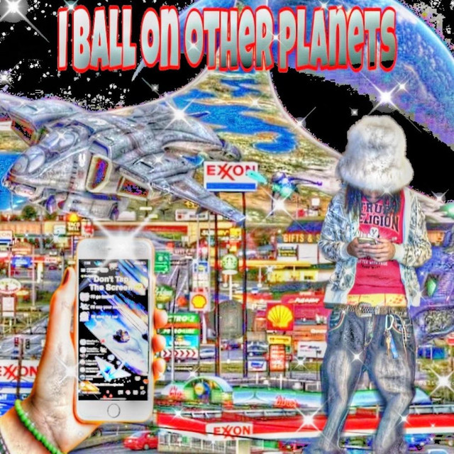 I Ball on Other Planets cover art