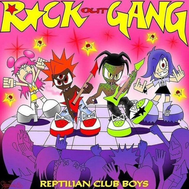 #ROCKOUTGANG cover art