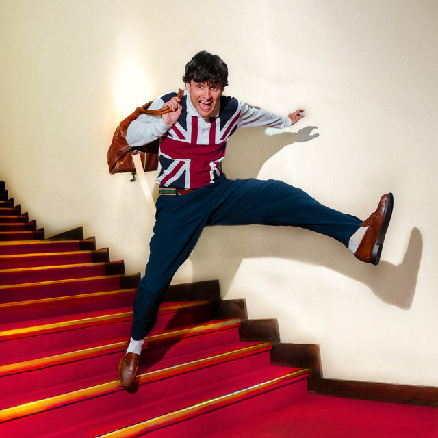 BRITISHBOY cover art
