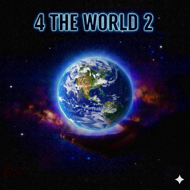 4 The World 2 cover art