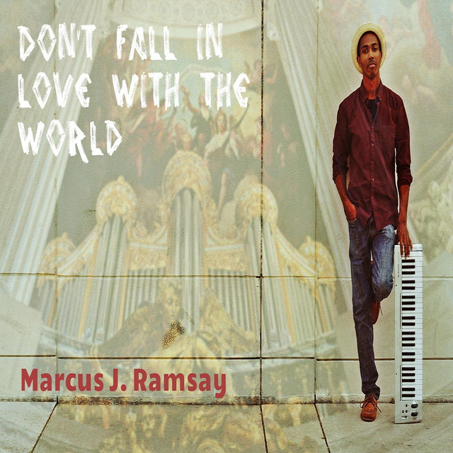 Marcus J. Ramsay | Spotify