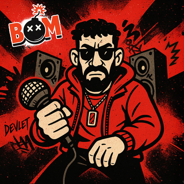 BOM cover art