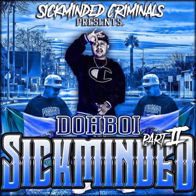 SickMinded Part 2 cover art