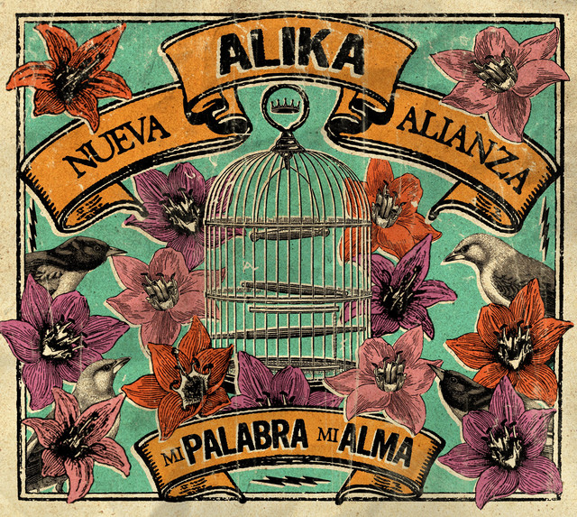 Mi Palabra Mi Alma cover