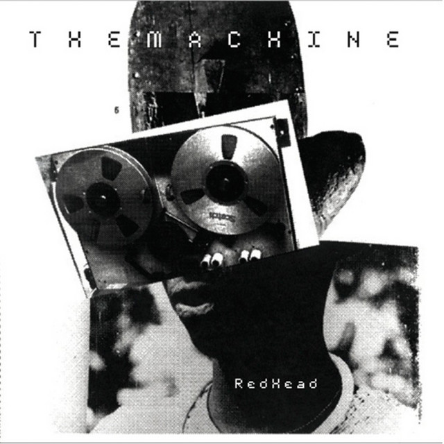 Redhead cover art