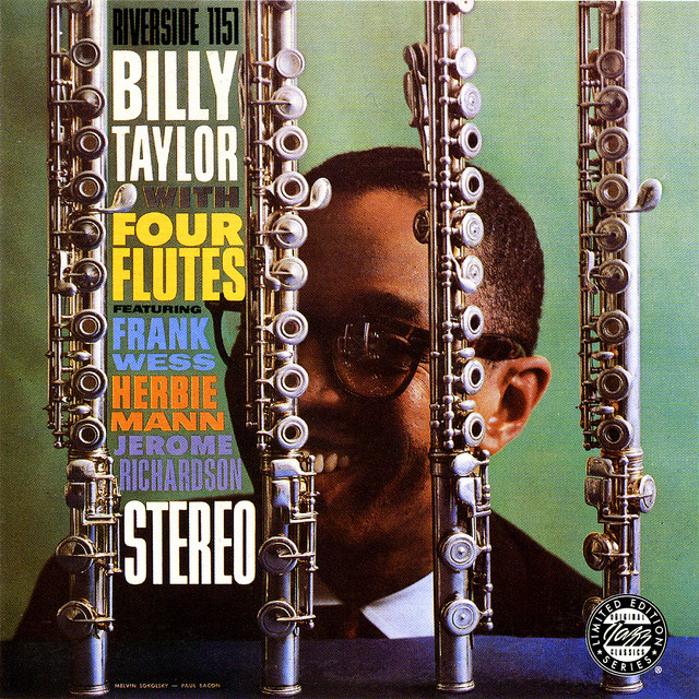 洋楽 BILLY TAYLOR with Four Flutes RLP 12-306 hqdefault.jpg 洋楽