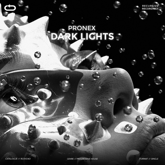 Dark Lights cover art
