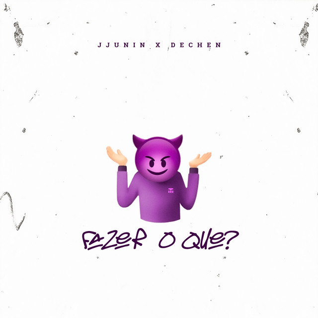 Fazer o Quê? cover art