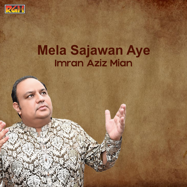 Mela Sajawan Aye cover art