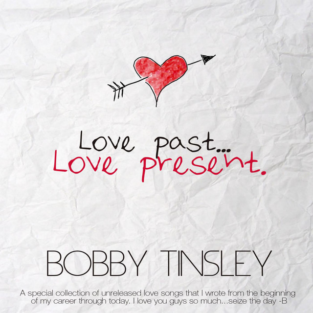 Love Past... Love Present. cover art