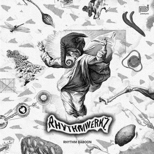 Rhythmwerkz cover