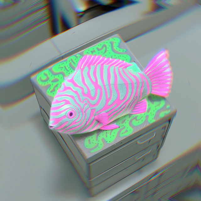 假努力