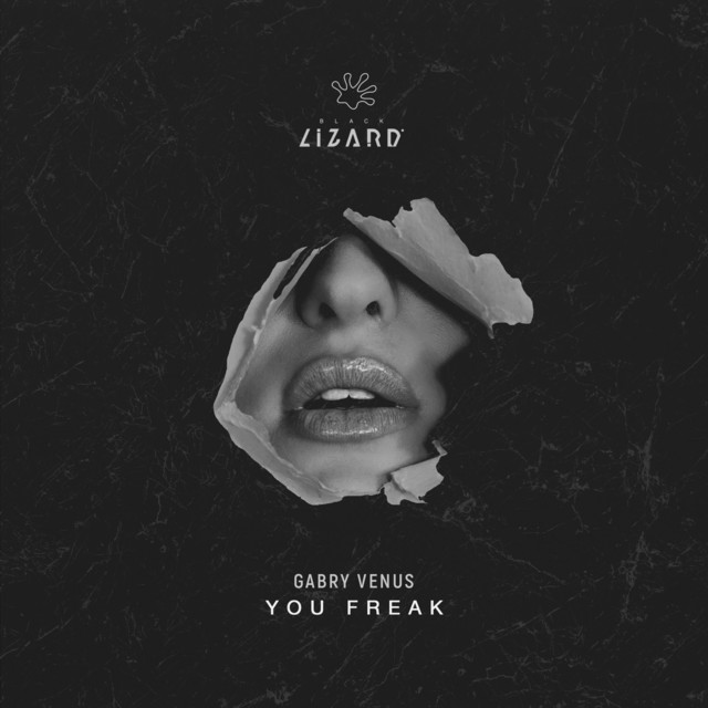You Freak - Extended Mix album art