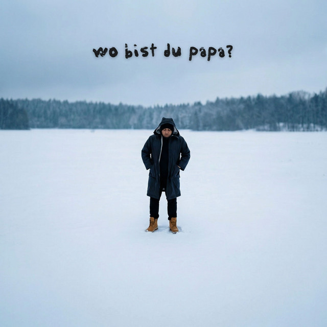 Wo bist du Papa? cover