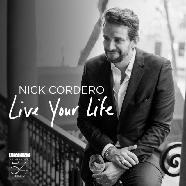 Live Your Life (Live at Feinstein's / 54 Below) cover art