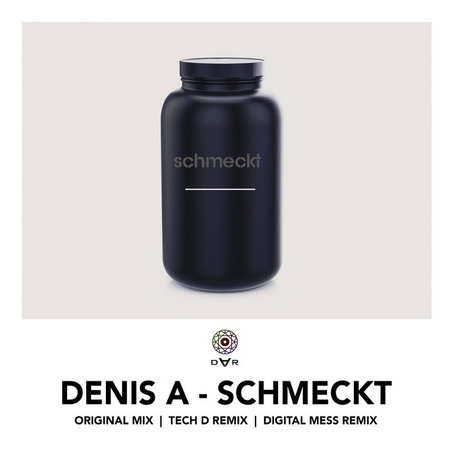 Schmeckt - Tech D Remix album art