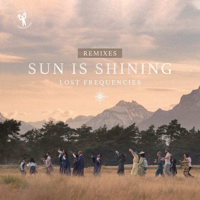 Sun Is Shining - King Arthur & Kevin Aleksander Remix