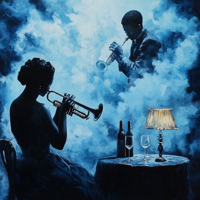 Empire State Jazz Nocturne cover art