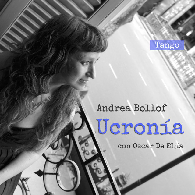 Ucronía cover