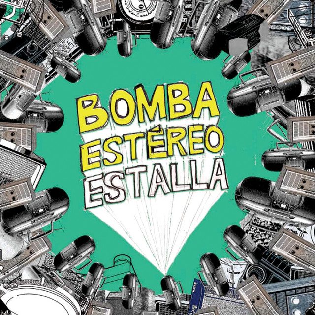 Estalla cover art