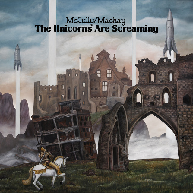 The Unicorns Are Screaming cover art