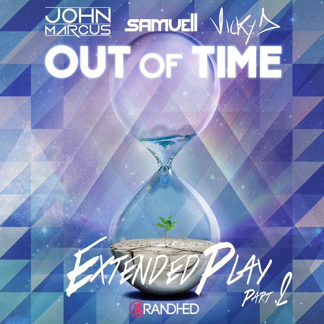 Out of Time - Silverfox, Moose & Bear Remix cover art