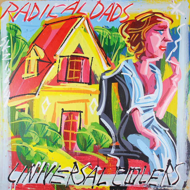 Universal Coolers cover art