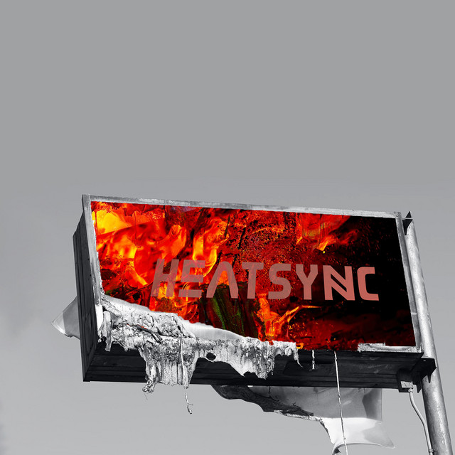 Heatsync cover art