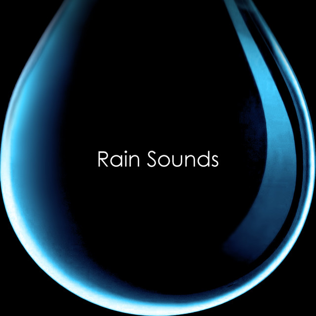 Relaxing Rain Sounds cover art