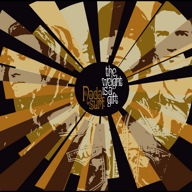 The Weight Is a Gift cover art