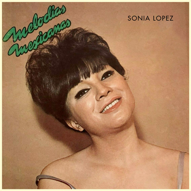 Melodías Mexicanas cover art