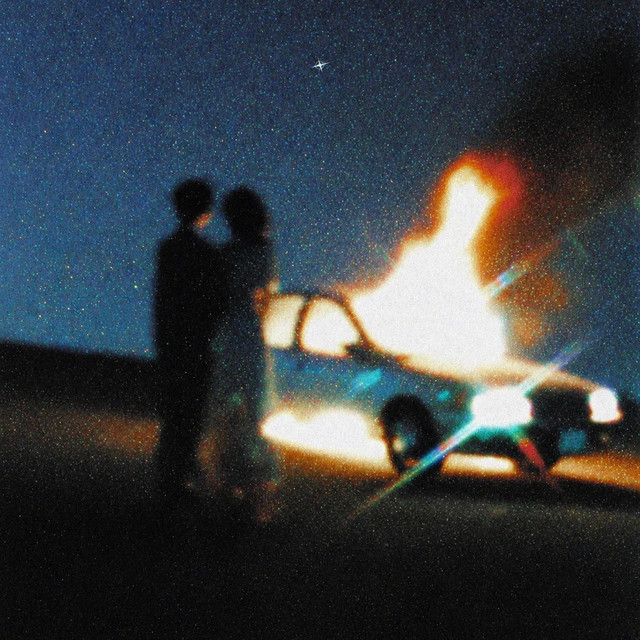 Thru the Night artwork