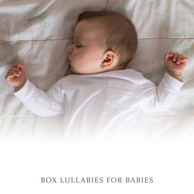 Box Lullabies for Babies – Relaxing Music of Nature Sounds - Album by ...