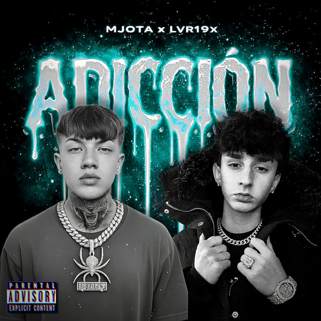ADICCIÓN cover art