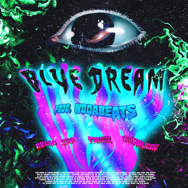 Cover art: Blue Dream — wodabeats