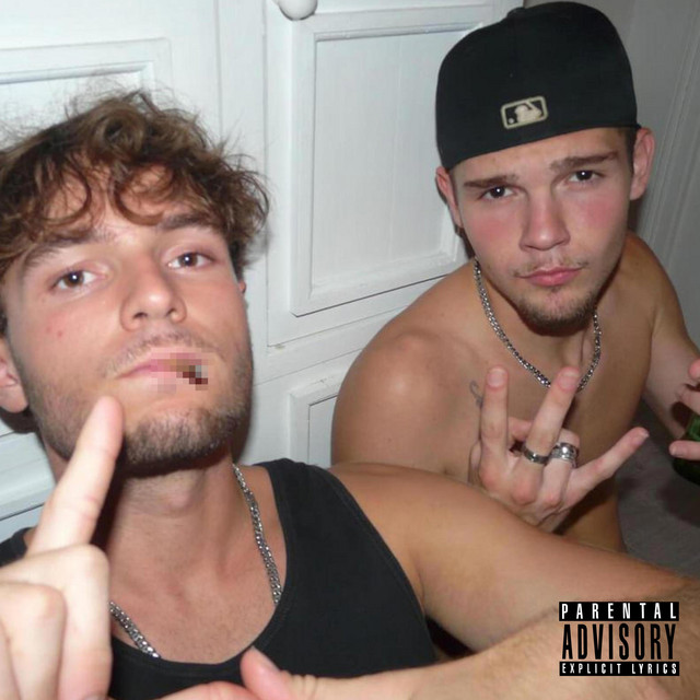 Compton cover art