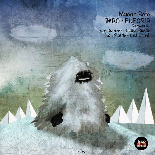 Euforia - Ivan Stabile Remix cover art